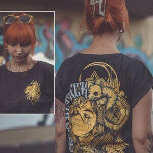 Torn - Brutal Knack Clothing S